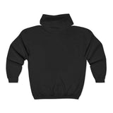 YMYOL Bold Statement Hoodie (Full-Zip Edition)