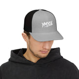 Stylish Snapback Trucker Cap - YMYOL, Trendy Hat, Casual Headwear, Gift for Him/Her, Summer Essentials, Streetwear Accessory