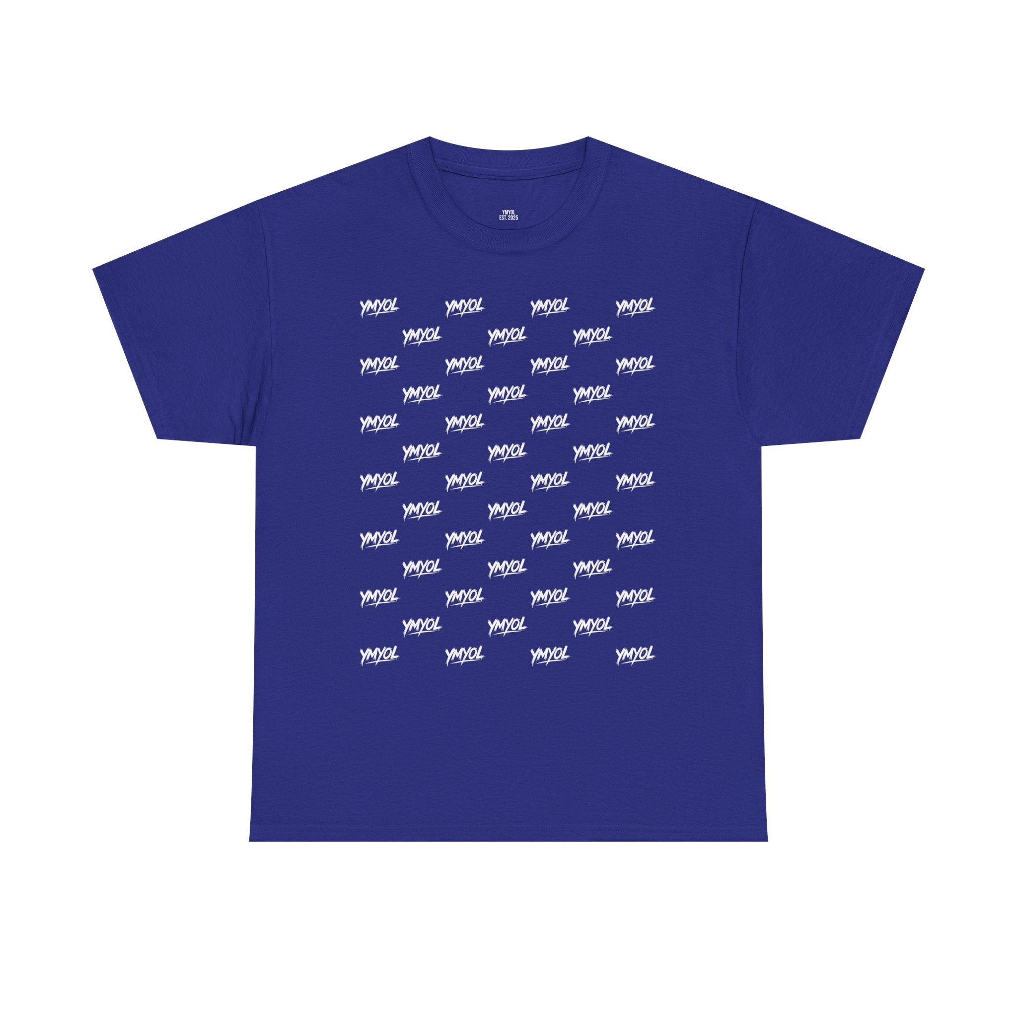 YMYOL Repeat Tee – Statement Style for Everyday Hustle