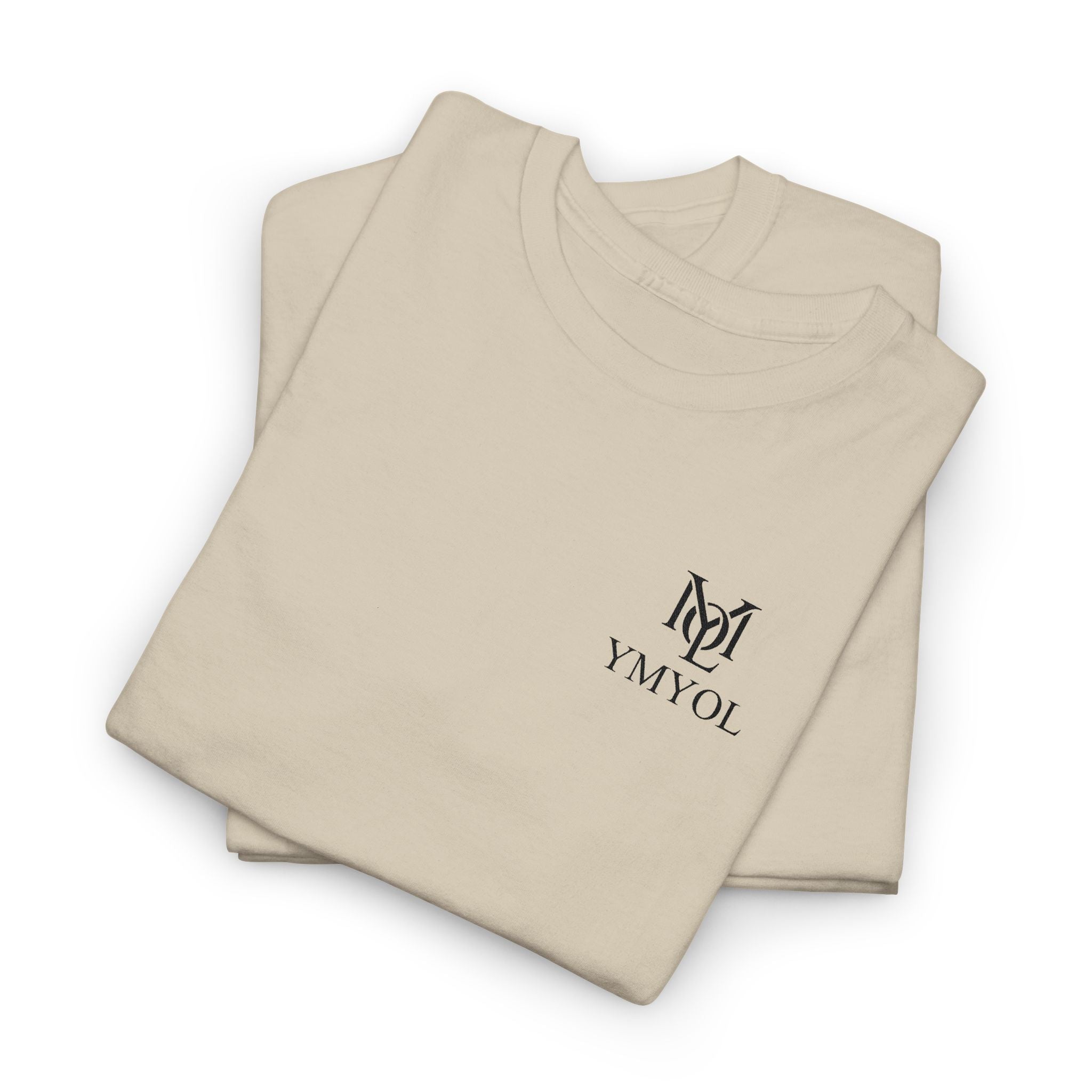 YMYOL Signature Monogram Tee