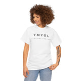 YMYOL Essentials Tee – Classic Logo Edition