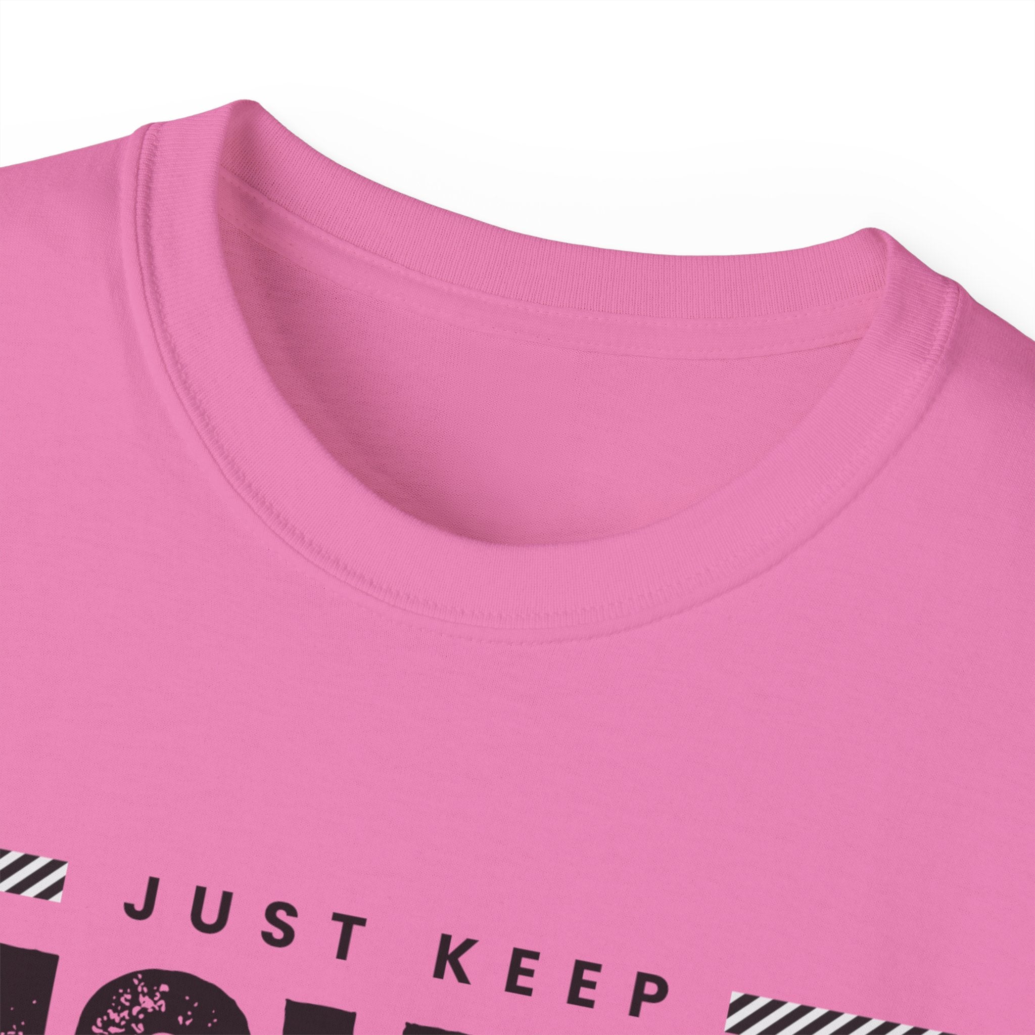 YMYOL Just Keep Moving Forward Tee