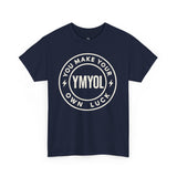 YMYOL Circle Emblem Tee
