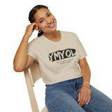 YMYOL Signature Tee