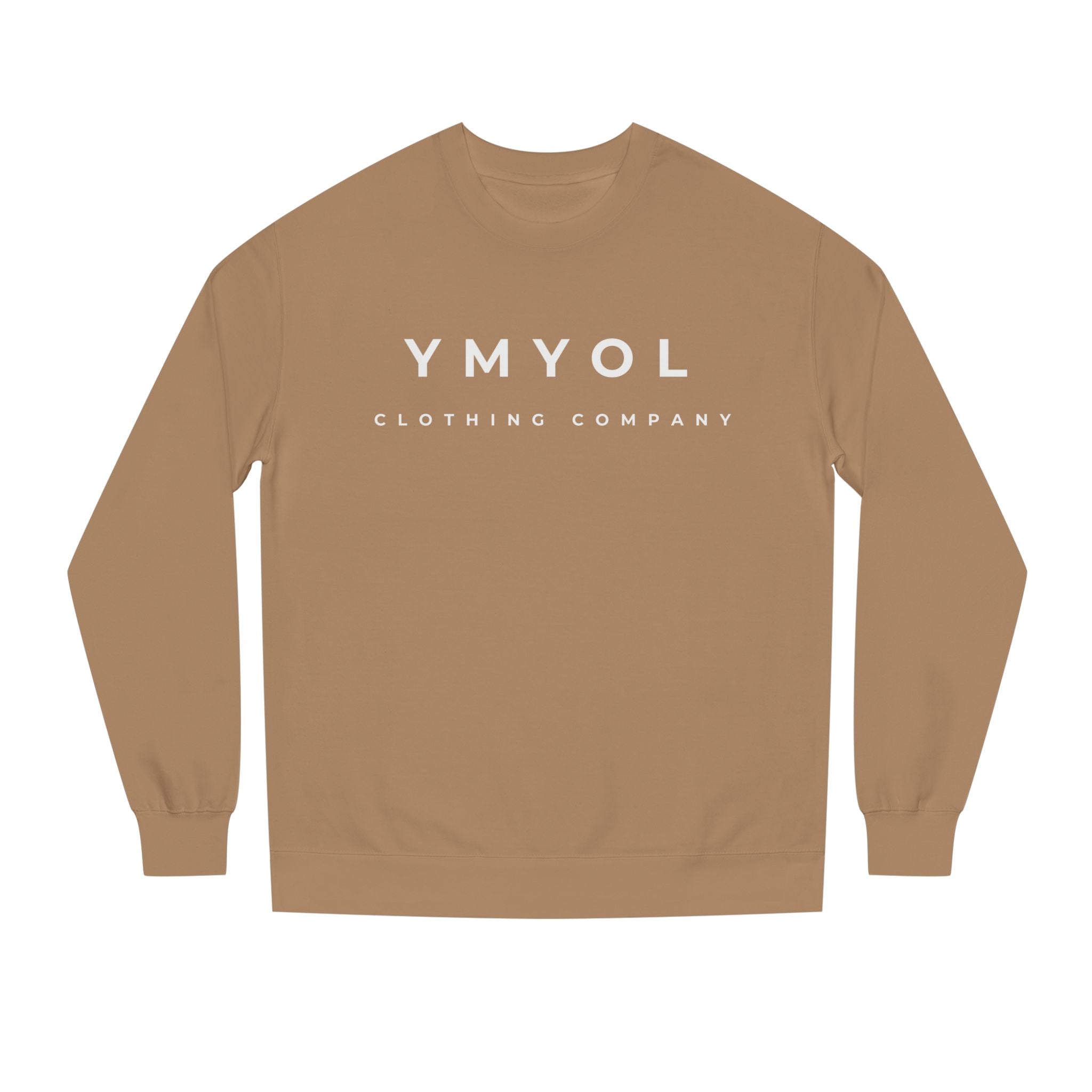 YMYOL Signature Crewneck Sweatshirt – You Make Your Own Luck