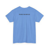 YMYOL Essentials Tee – Classic Logo Edition