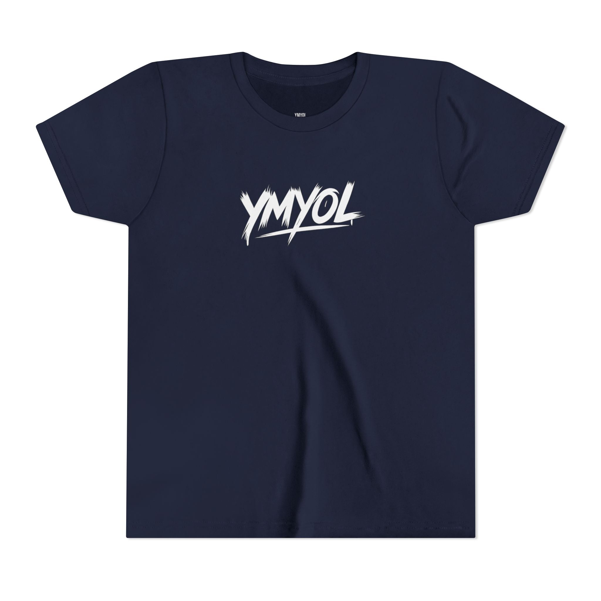 YMYOL Youth Tee – Cool Kids Make Their Own Luck