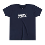 YMYOL Youth Tee – Cool Kids Make Their Own Luck