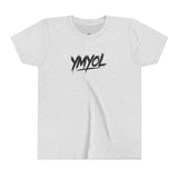 YMYOL Youth Tee – Cool Kids Make Their Own Luck