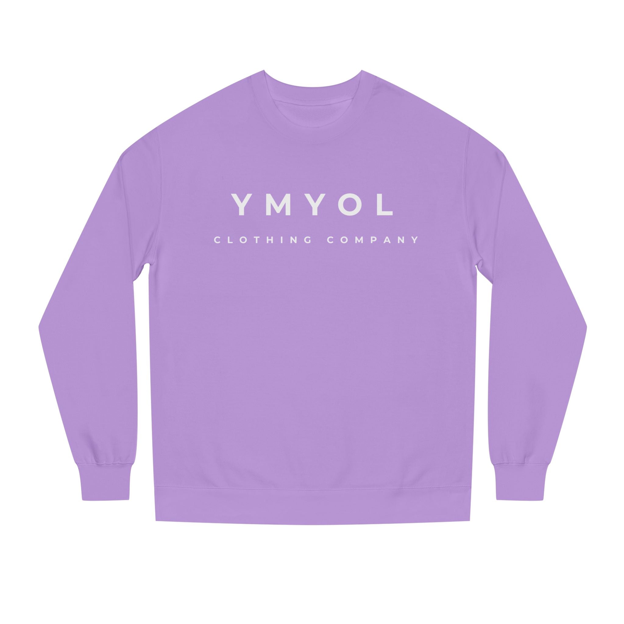 YMYOL Signature Crewneck Sweatshirt – You Make Your Own Luck