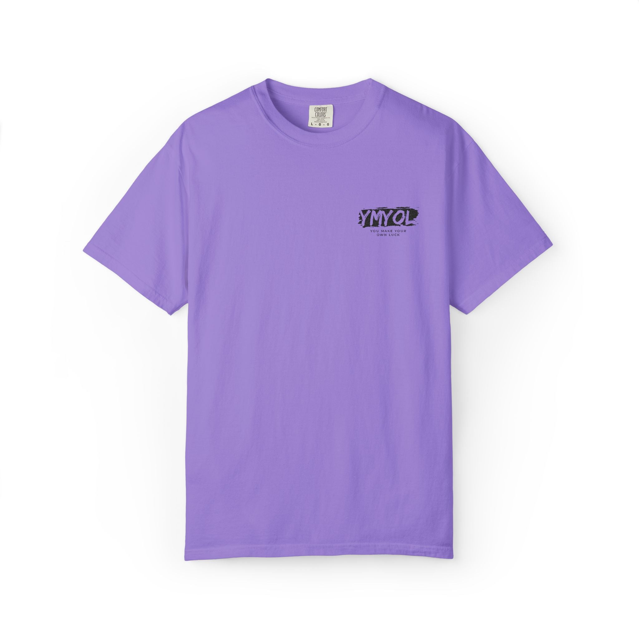 YMYOL Minimalist Pocket Logo Tee