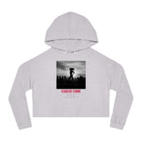 Fearless Femme Cropped Sweatshirt