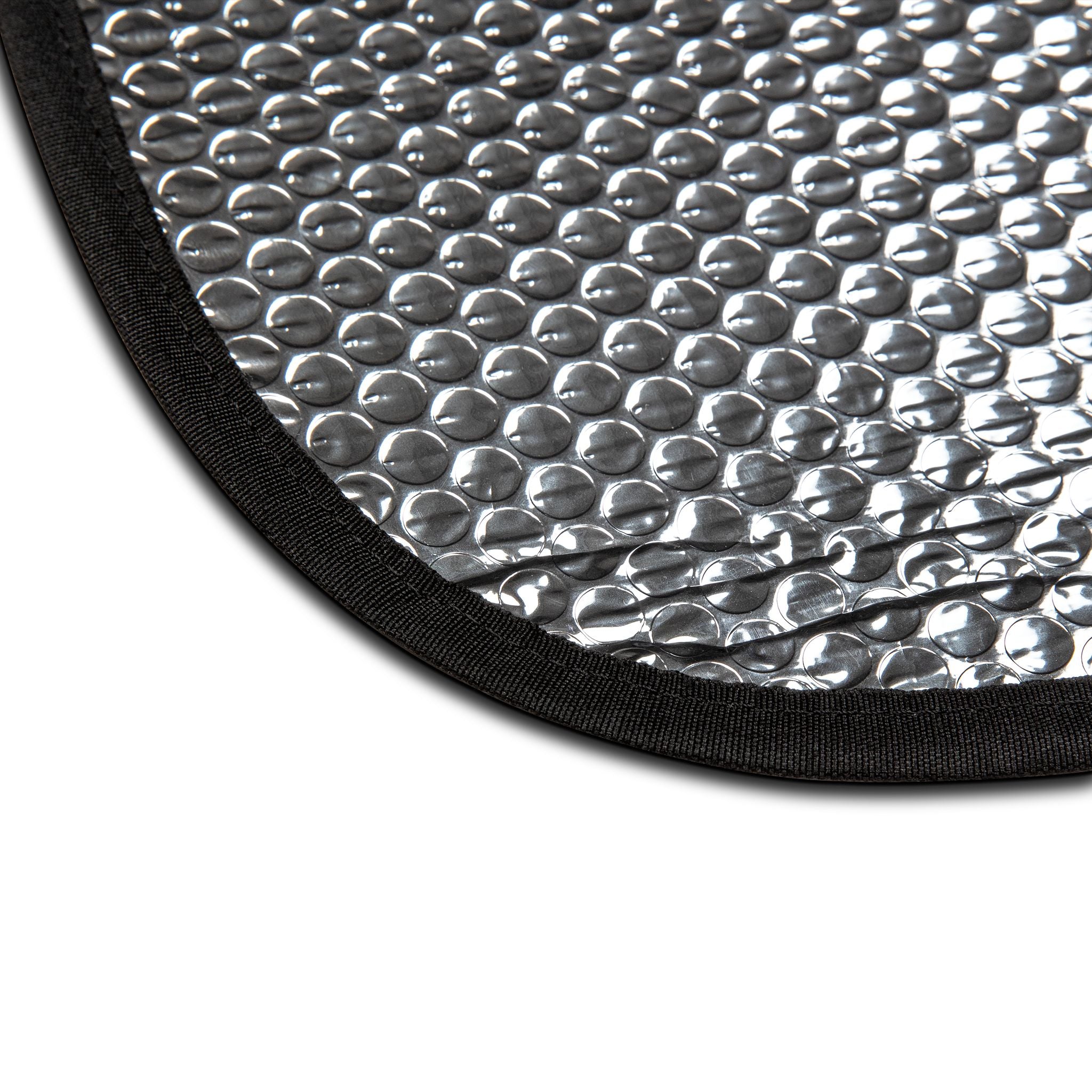 Car Sun Shades - Cosmic Luck UV Protector for Automotive, Car Accessories, Gifts for Drivers, Summer Road Trip Essentials