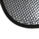 Car Sun Shades - Cosmic Luck UV Protector for Automotive, Car Accessories, Gifts for Drivers, Summer Road Trip Essentials