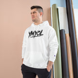 YMYOL x Champion® Hoodie – You Make Your Own Luck Edition