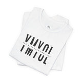 YMYOL Split Stance Tee