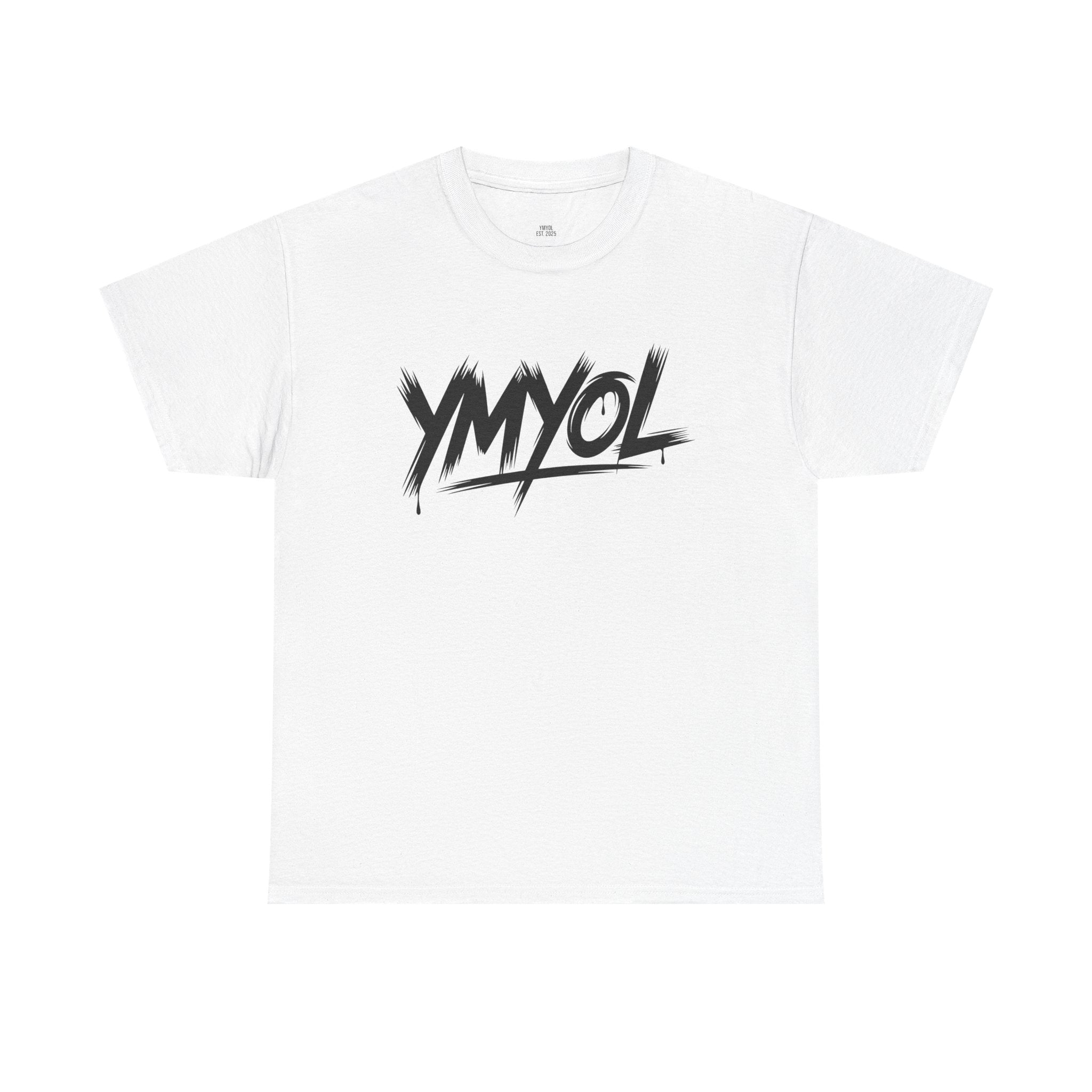 YMYOL Street Script Tee