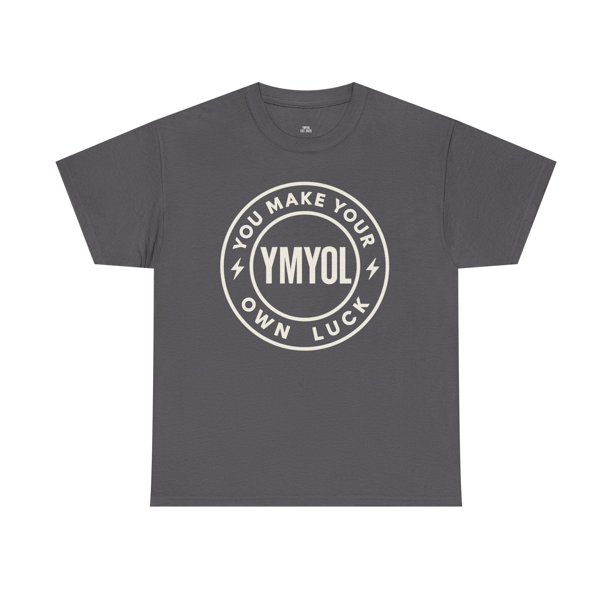 YMYOL Circle Emblem Tee