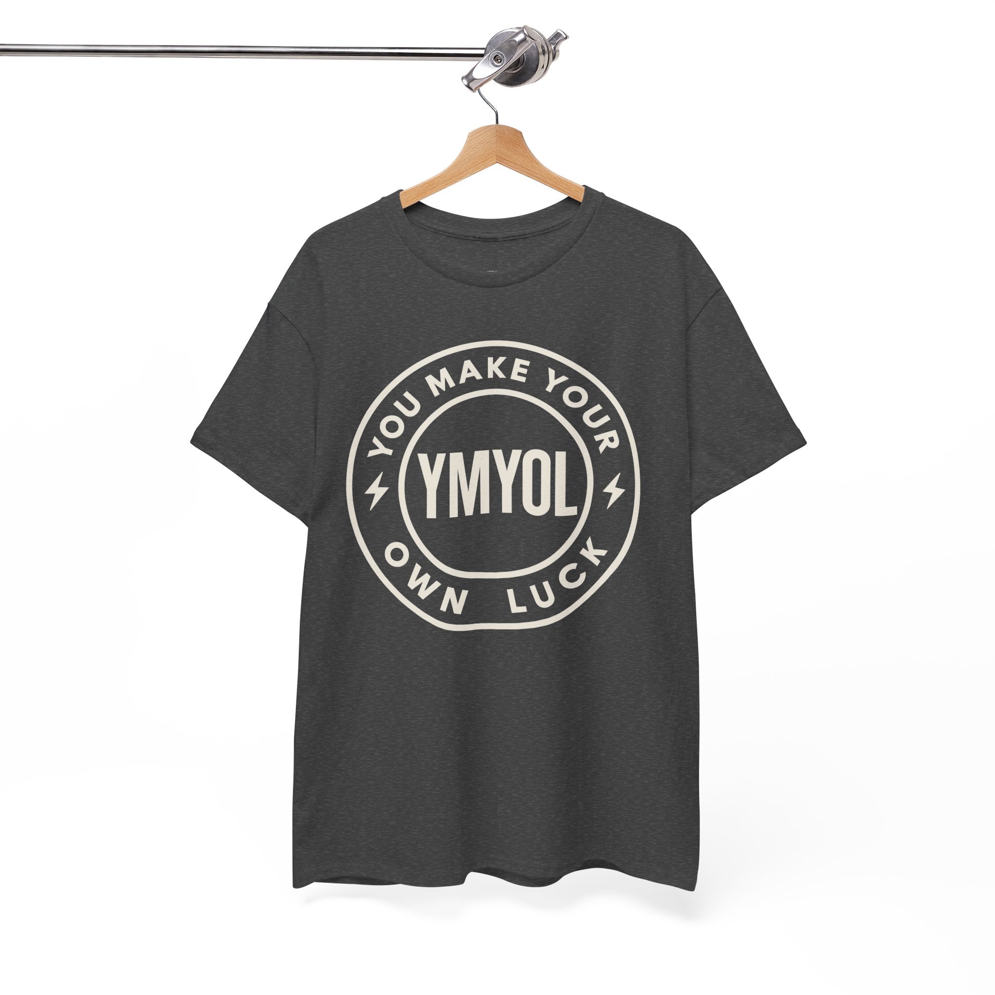YMYOL Circle Emblem Tee