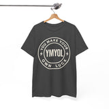 YMYOL Circle Emblem Tee