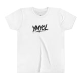 YMYOL Youth Tee – Cool Kids Make Their Own Luck