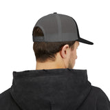 Stylish Snapback Trucker Cap - YMYOL, Trendy Hat, Casual Headwear, Gift for Him/Her, Summer Essentials, Streetwear Accessory