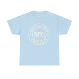 YMYOL Circle Emblem Tee