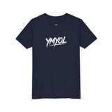 YMYOL Youth Tee – Cool Kids Make Their Own Luck