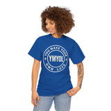 YMYOL Circle Emblem Tee