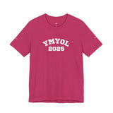 YMYOL Legacy Tee – Class of 2025 Edition