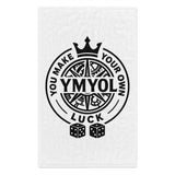 Heavy Lies the Crown — Limited Edition Gym / Game Day Rally Towel