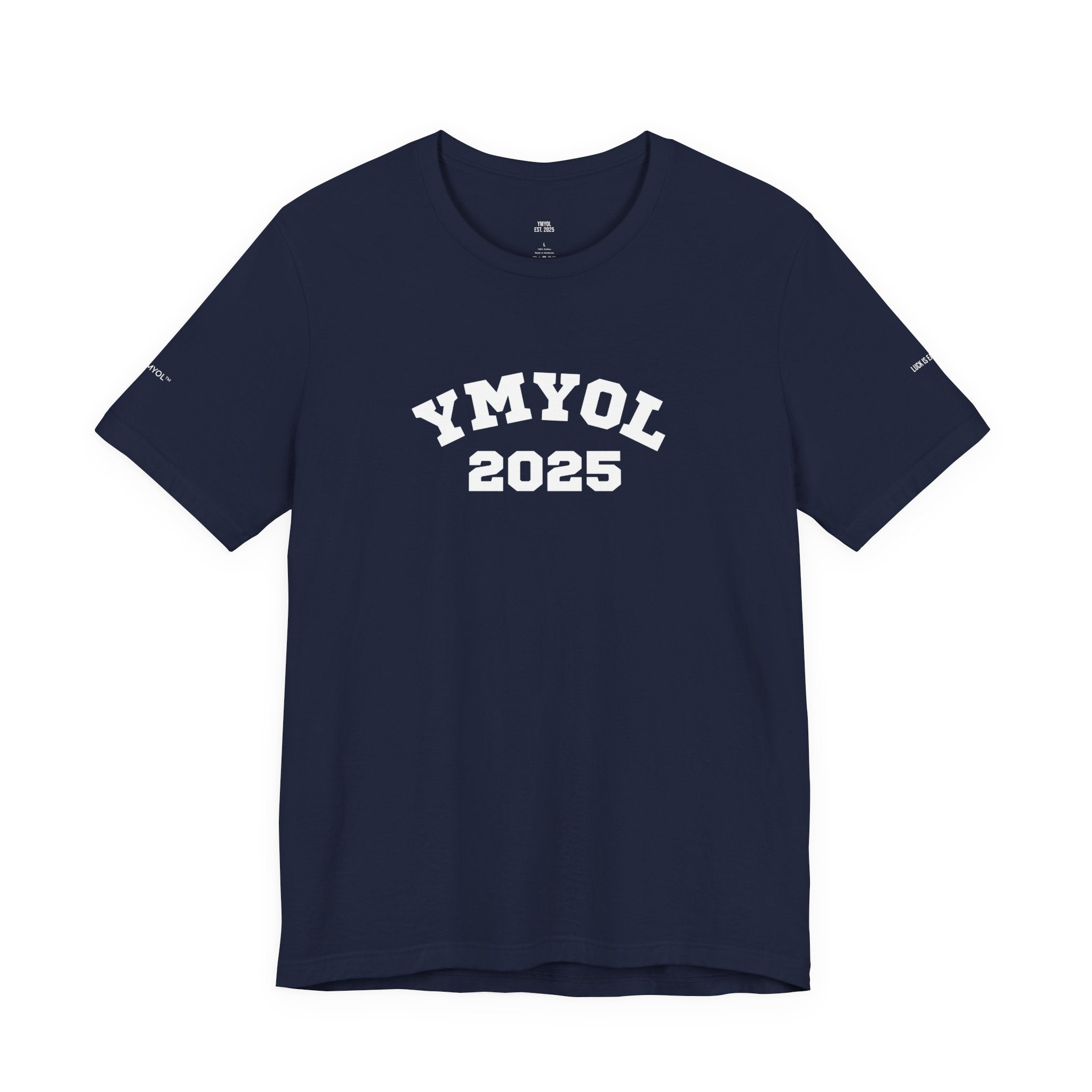 YMYOL Legacy Tee – Class of 2025 Edition