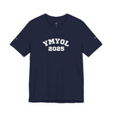 YMYOL Legacy Tee – Class of 2025 Edition