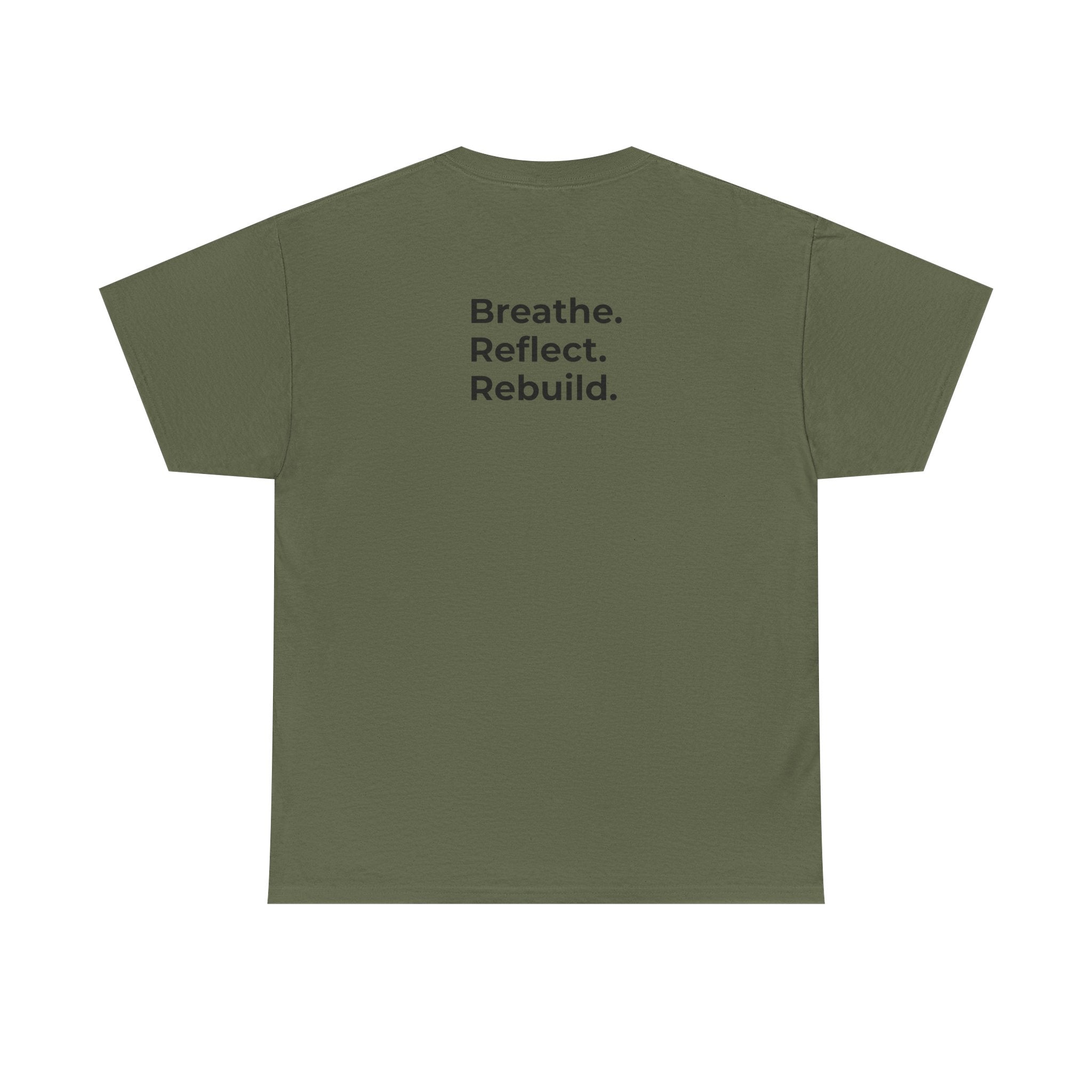 YMYOL Street Script Tee