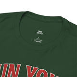 Run Your Race – Finish Line Edition T-Shirt