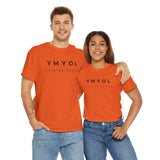 YMYOL Essentials Tee – Classic Logo Edition