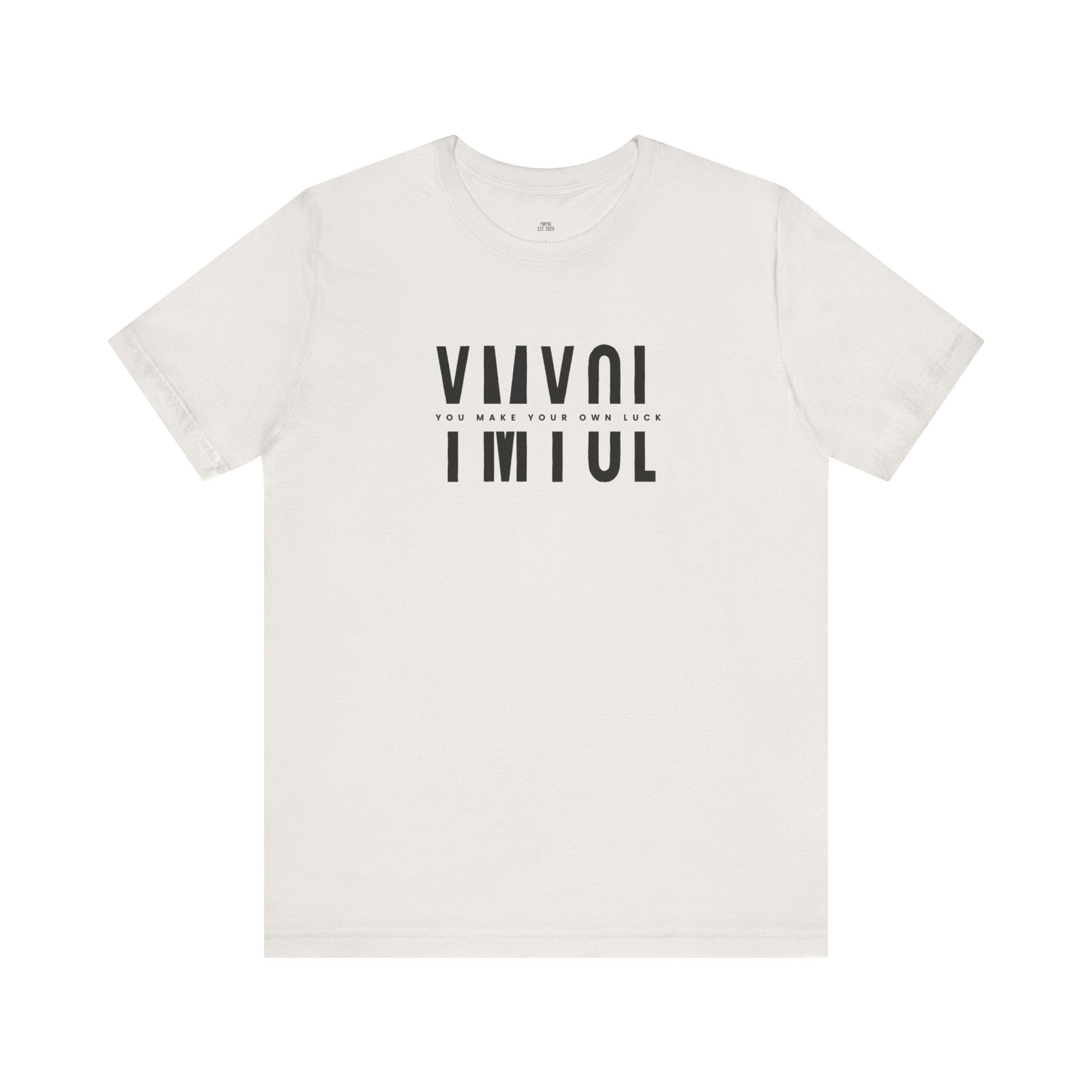 YMYOL Split Stance Tee