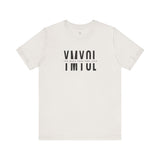 YMYOL Split Stance Tee