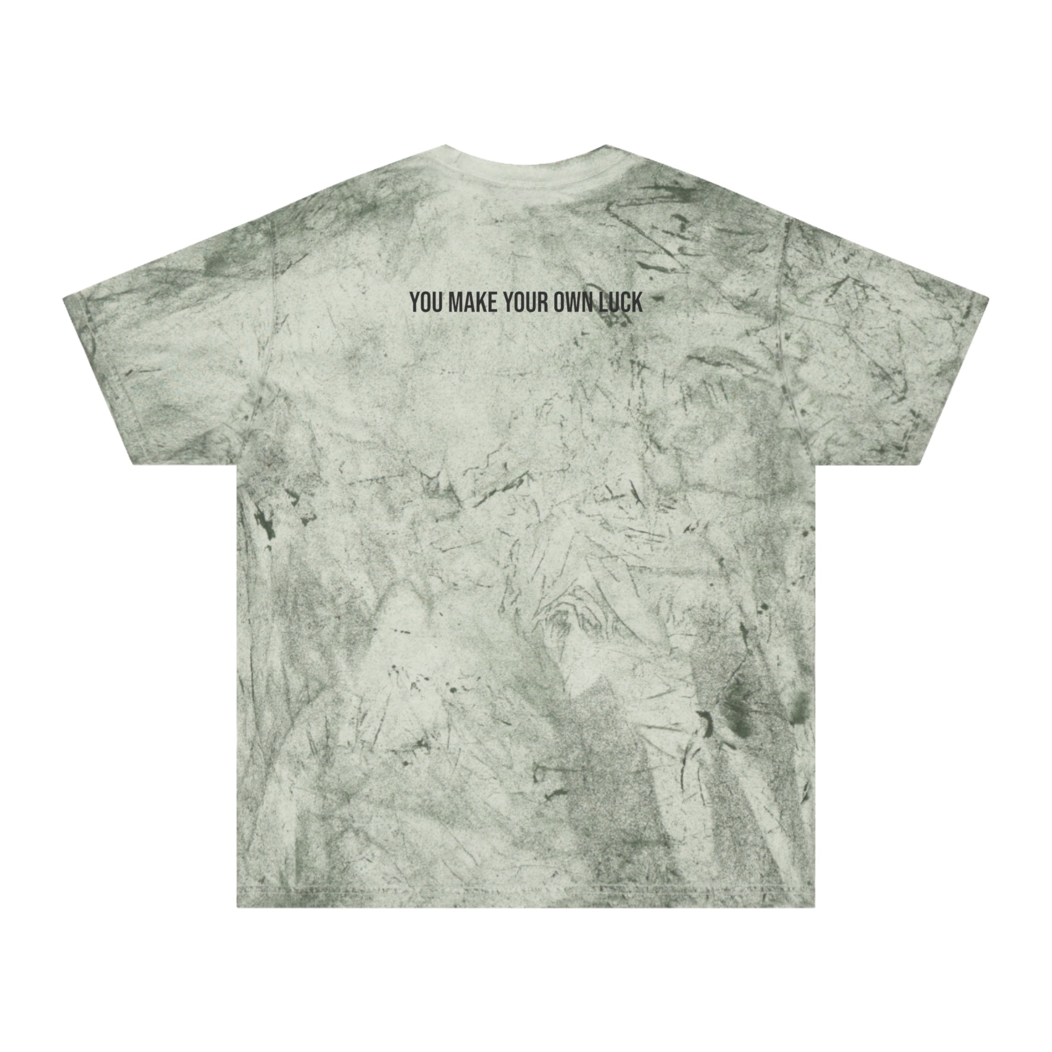 YMYOL Unisex Color Blast T-Shirt