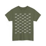 YMYOL Repeat Tee – Statement Style for Everyday Hustle