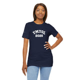 YMYOL Legacy Tee – Class of 2025 Edition