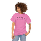 YMYOL Essentials Tee – Classic Logo Edition