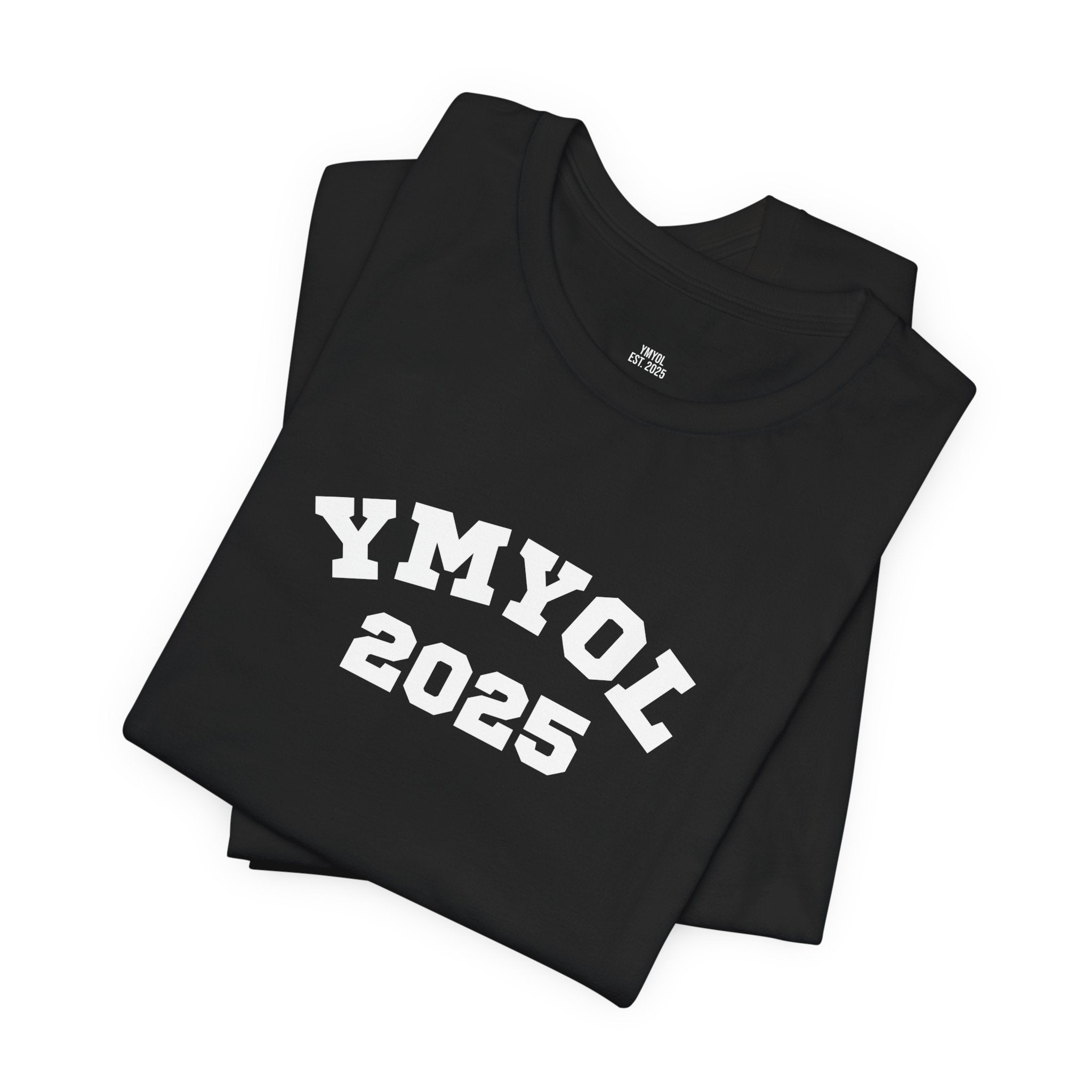 YMYOL Legacy Tee – Class of 2025 Edition