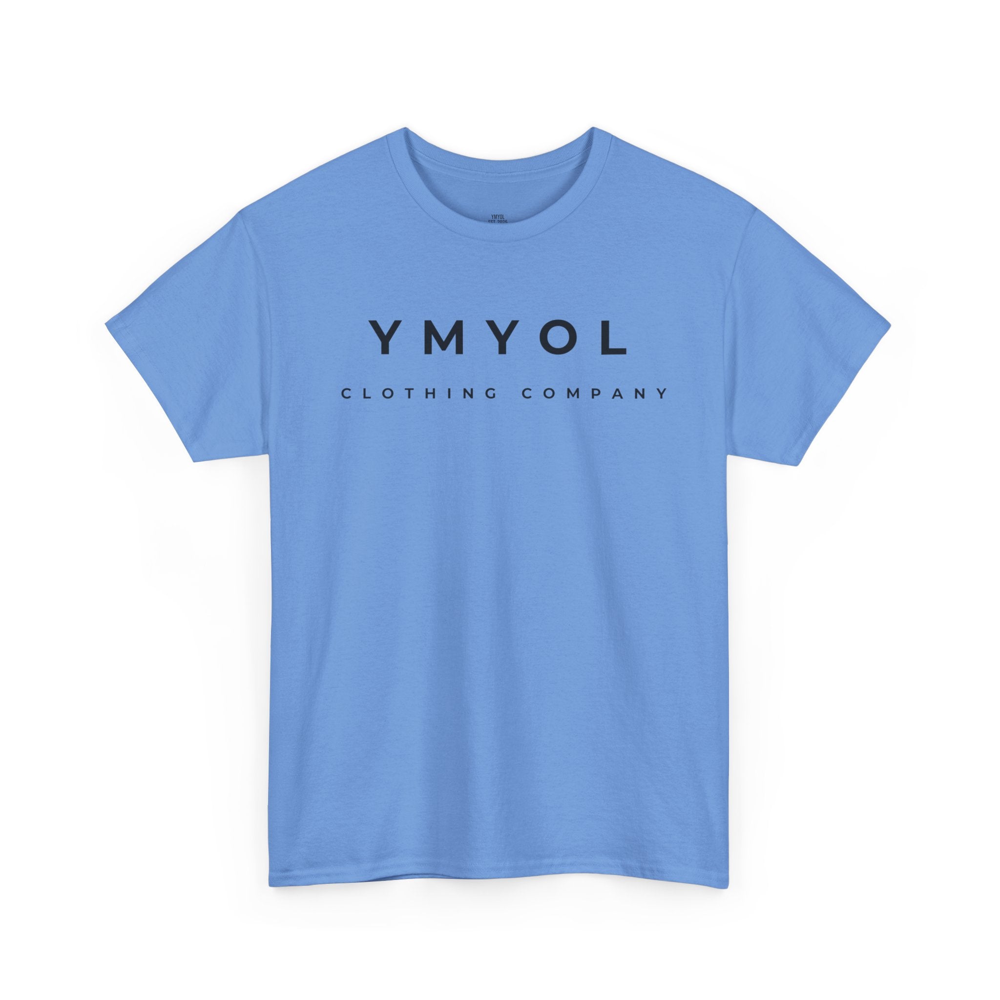 YMYOL Essentials Tee – Classic Logo Edition