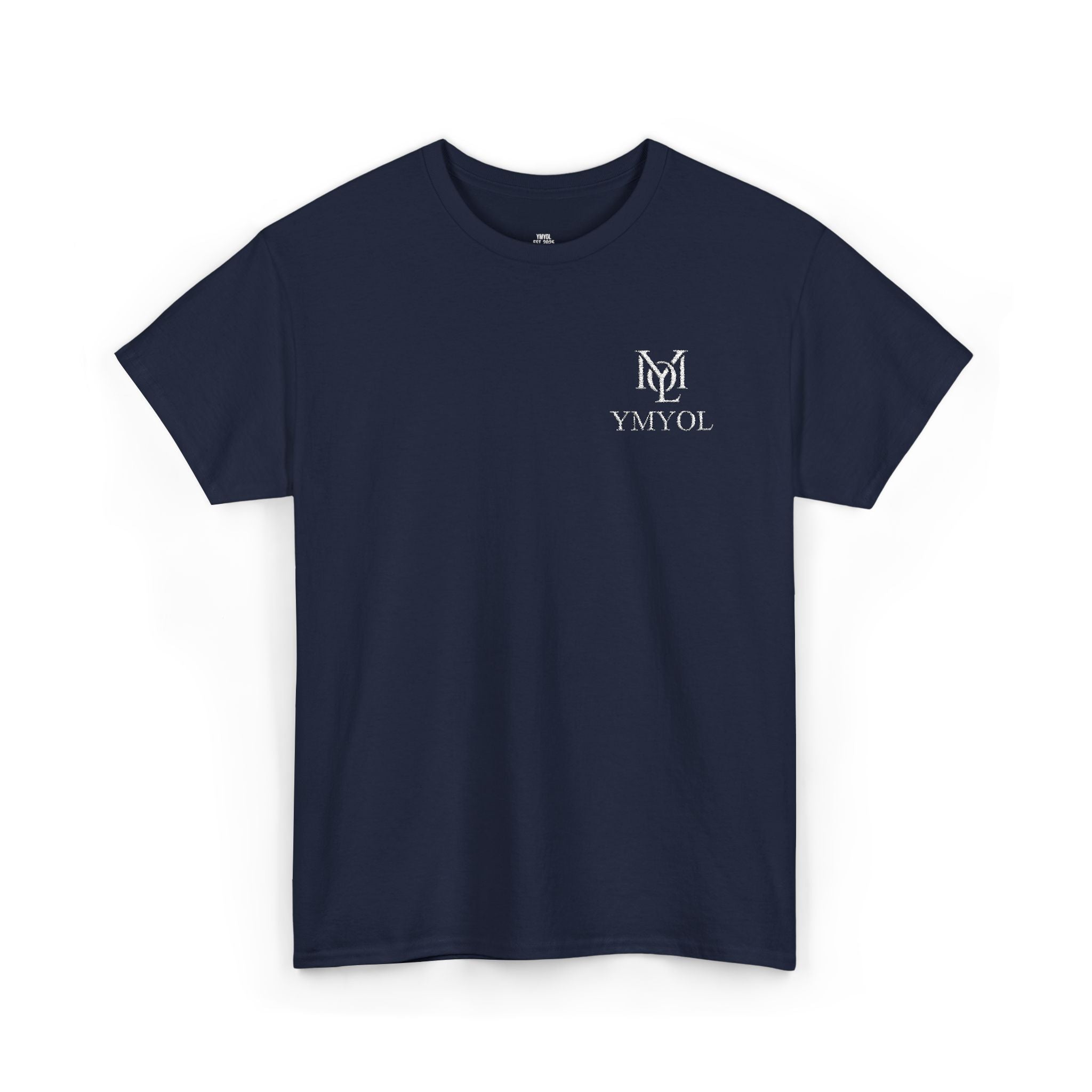 YMYOL Signature Monogram Tee