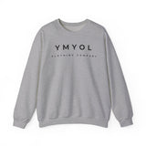 YMYOL Signature Crewneck Sweatshirt – Light Edition