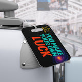 YMYOL Travel Tag – You Make Your Own Luck