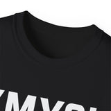 YMYOL Athletics Division T-Shirt — Vintage Collegiate Sports Tee