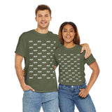 YMYOL Repeat Tee – Statement Style for Everyday Hustle