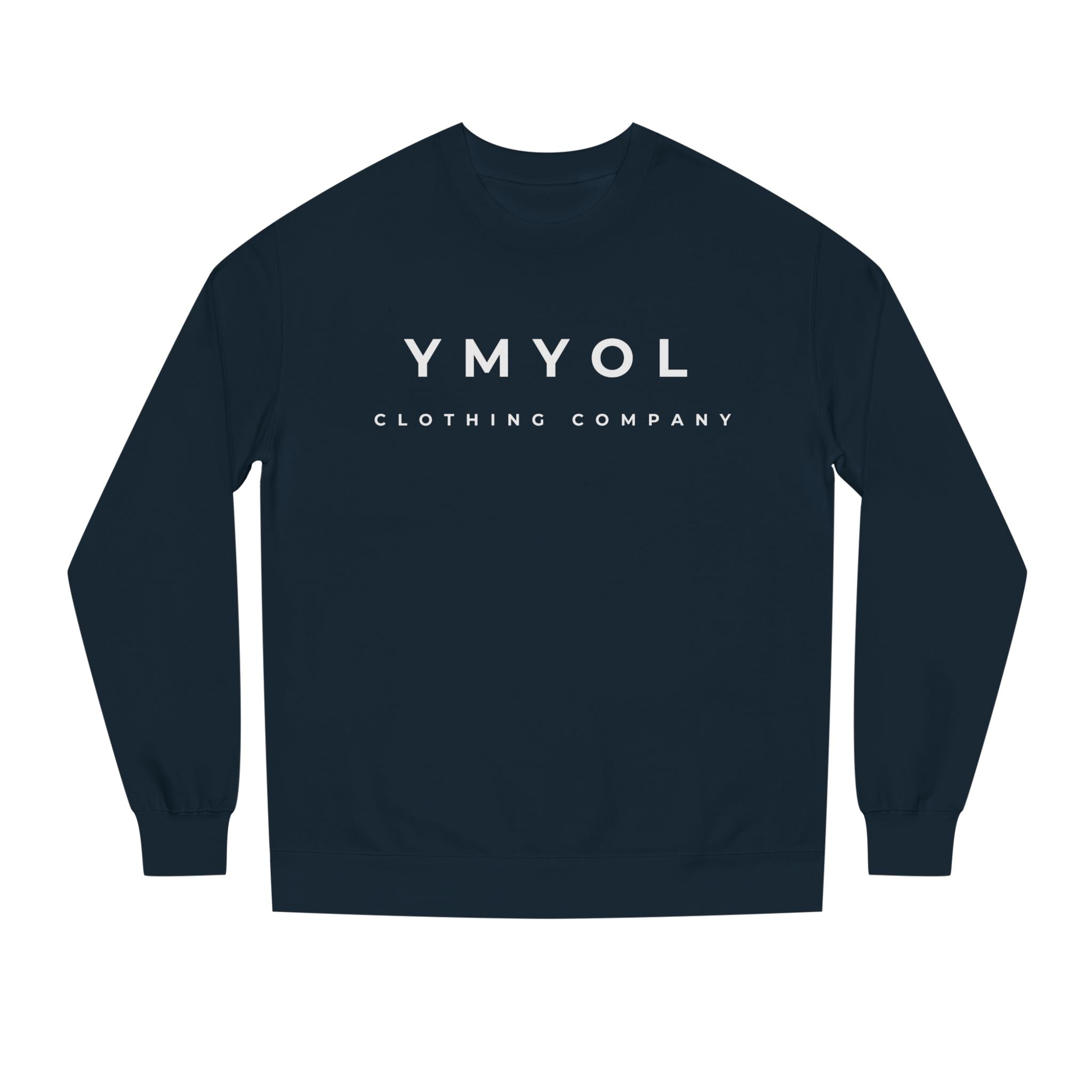 YMYOL Signature Crewneck Sweatshirt – You Make Your Own Luck